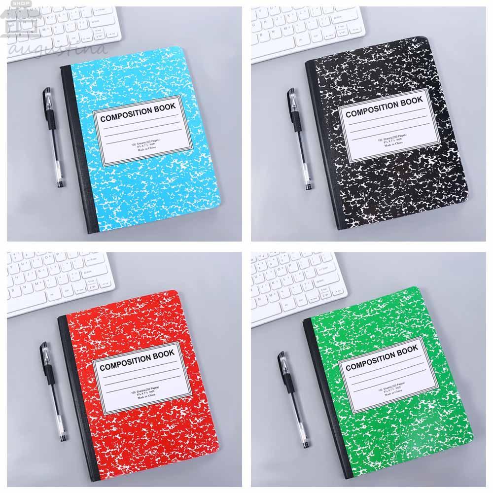 Agustina B5 Notebook Kantor INS Agenda Anak Stationery Buku Garis Siswa