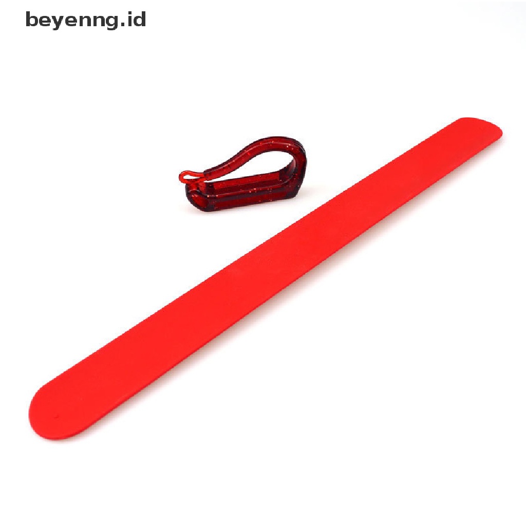 Beyen Pro Salon Stylist Gelang Wrist Band Strap Belt Karet Gelang Penyimpanan Barber ID