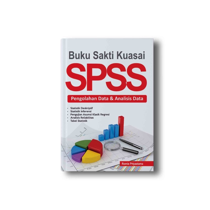 Buku Sakti Kuasai SPSS