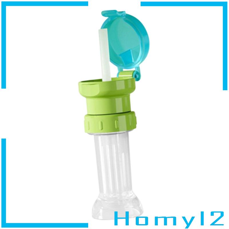 [HOMYL2] Tutup Botol Air Minum Jus Air Minum Artefak Water Bottle Straw Cap