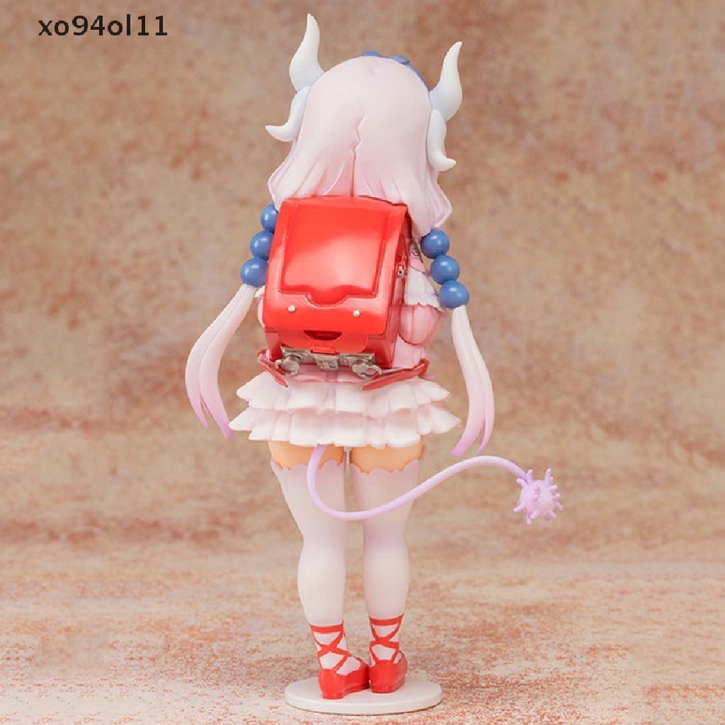 Xo Cute Kobayashi-san Chi No Maid Kanna Anime Nona Kobayashi Naga Action Figure OL