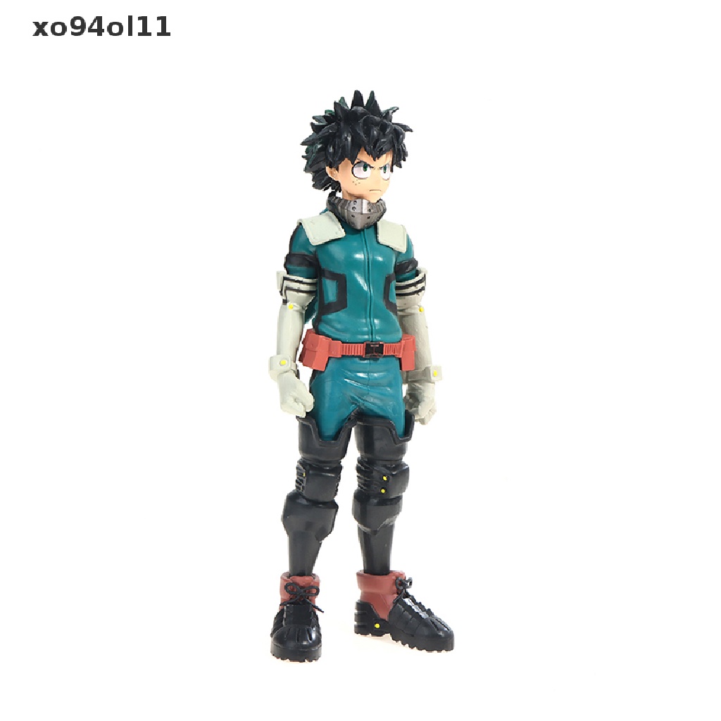 Xo Kualitas Tinggi 21gaya My Hero Academia Anime Figure Mainan Dekorasi Kantor OL