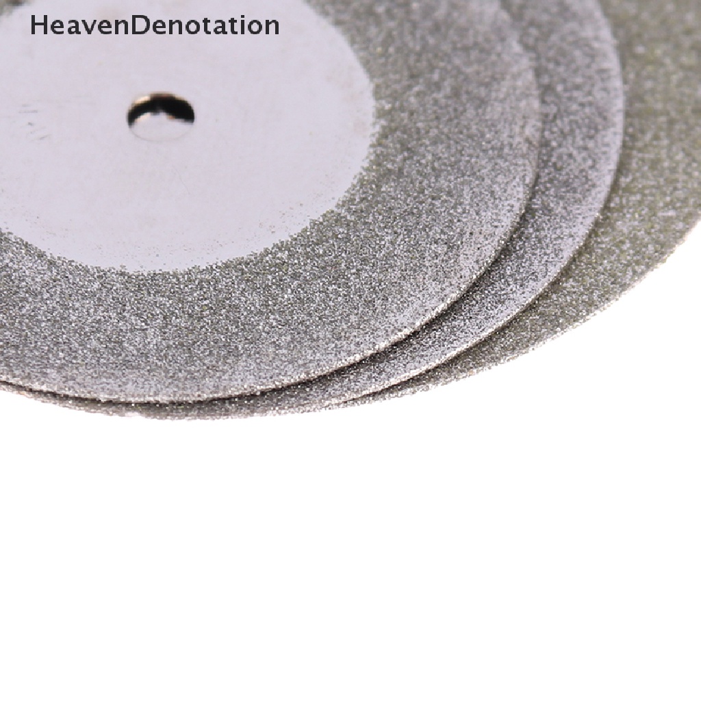 [HeavenDenotation] Diamond Grinding Wheel Alat Mini Cutg Disc Untuk Aksesoris Rotor HDV