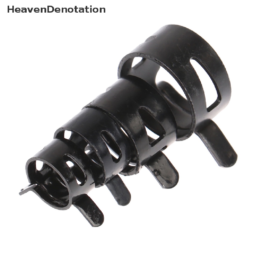 [HeavenDenotation] 10pcs Klem Selang Saluran Selang Bakar Pipa Air Clamp Hoops Air Tube Pengikat Spring Clips Diameter 6mm 7mm 8mm 10mm 12mm 14mm 16mm 20mm HDV