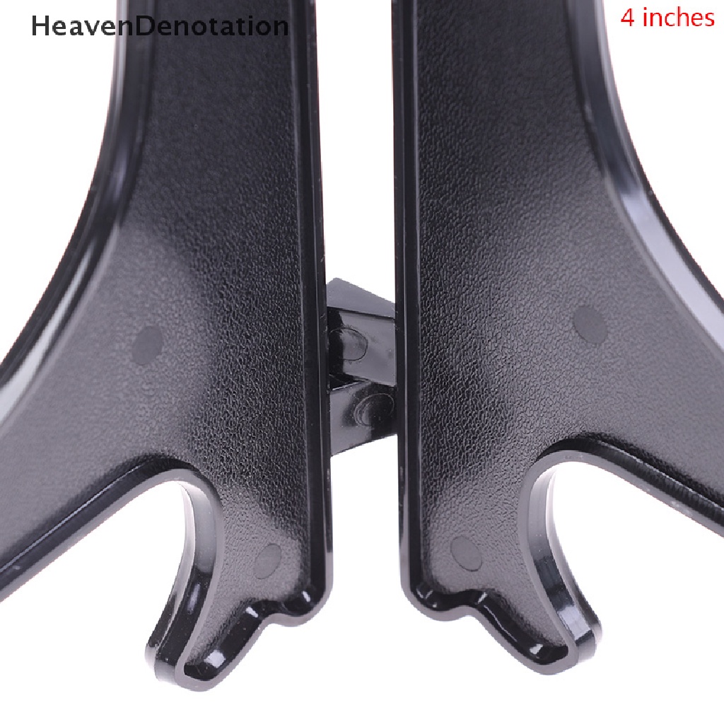 [HeavenDenotation] 10/5pcs Portable Easels Plate Holders Display Stander Alat Bingkai Foto. Hdv