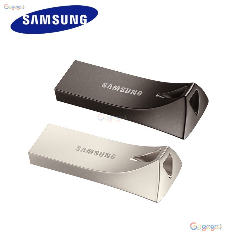 Flashdisk Samsung Metal 128GB 1TB 2TB Kapasitas Super Tahan Air Kecepatan Tinggi USB Flash Drive 1GB 8GB 16GB 32GB 64GB Kapasitas Real USB 3.0