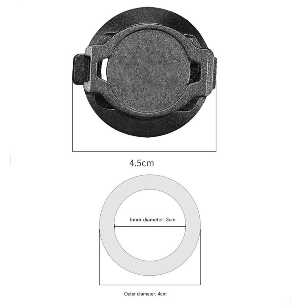 POPULAR Onekey Start Stop Tombol Cover Motor Start Ring Interior Moldings Button Cover Pelindung Saklar Start Switch Rotate Covers