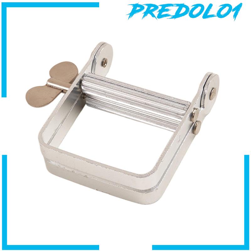 [Predolo1] Rol Pemeras Pasta Gigi Bahan Metal Portable Untuk Artis Pewarna Pasta Tomat