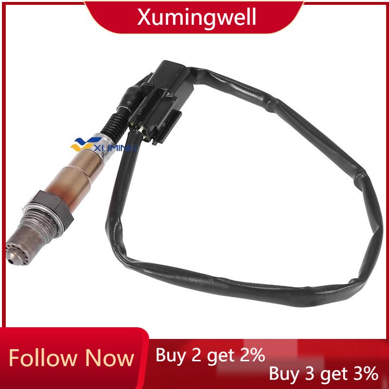 Xuming 39210-02640 Sensor Oksigen Untuk Hyundai Atos I10 KIA Picanto 04-15 OEM 3921002640 39210-02640