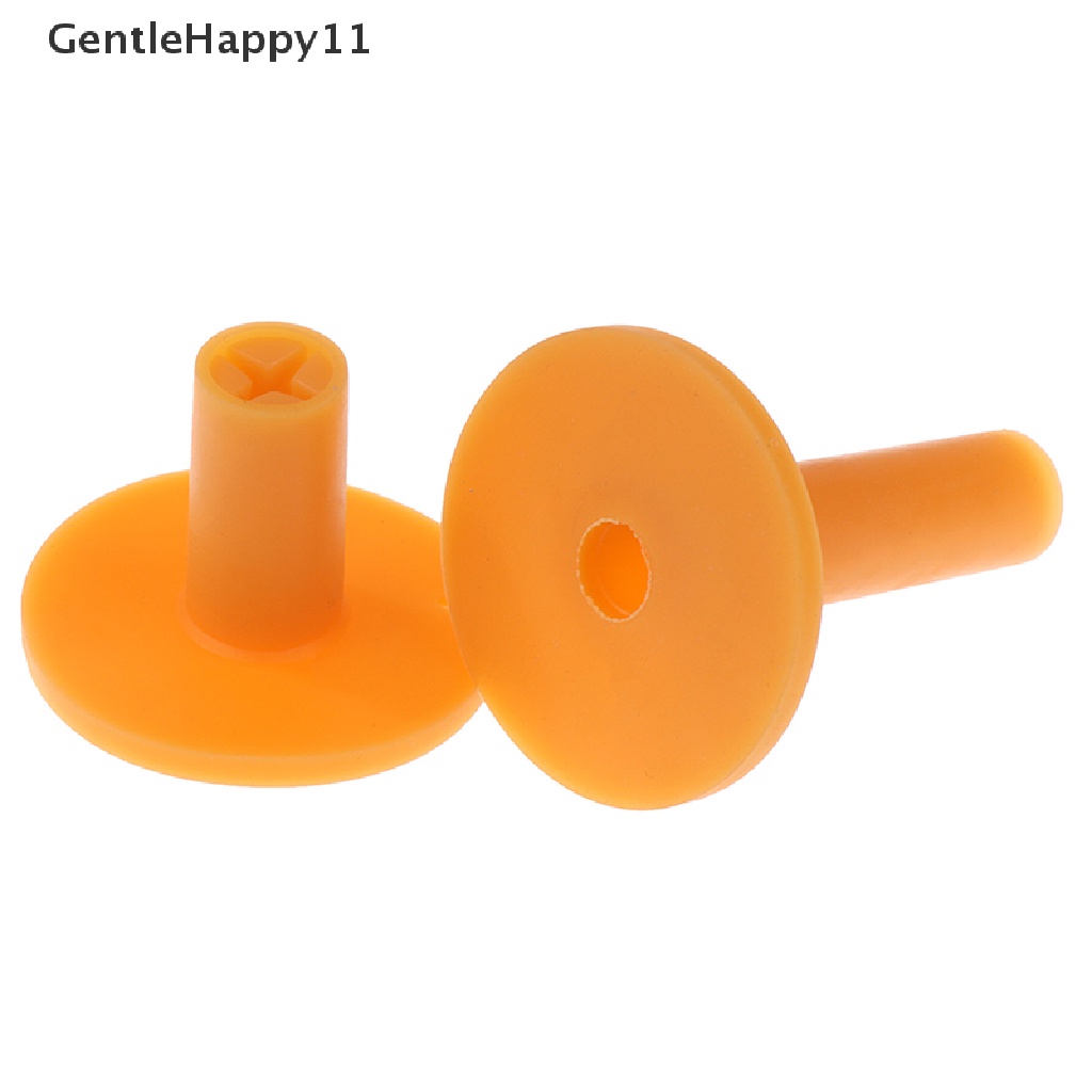 Gentlehappy Rubber Golf Tee Holders Untuk Latihan Golf38 60 70 85MM Golf Ball Accessorices id