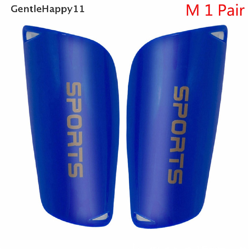 Gentlehappy 1pasang Bantalan Pelindung Tulang Kering Sepak Bola Untuk Anak-Anak Bantalan Tulang Kering Leg Sleeves Pads id