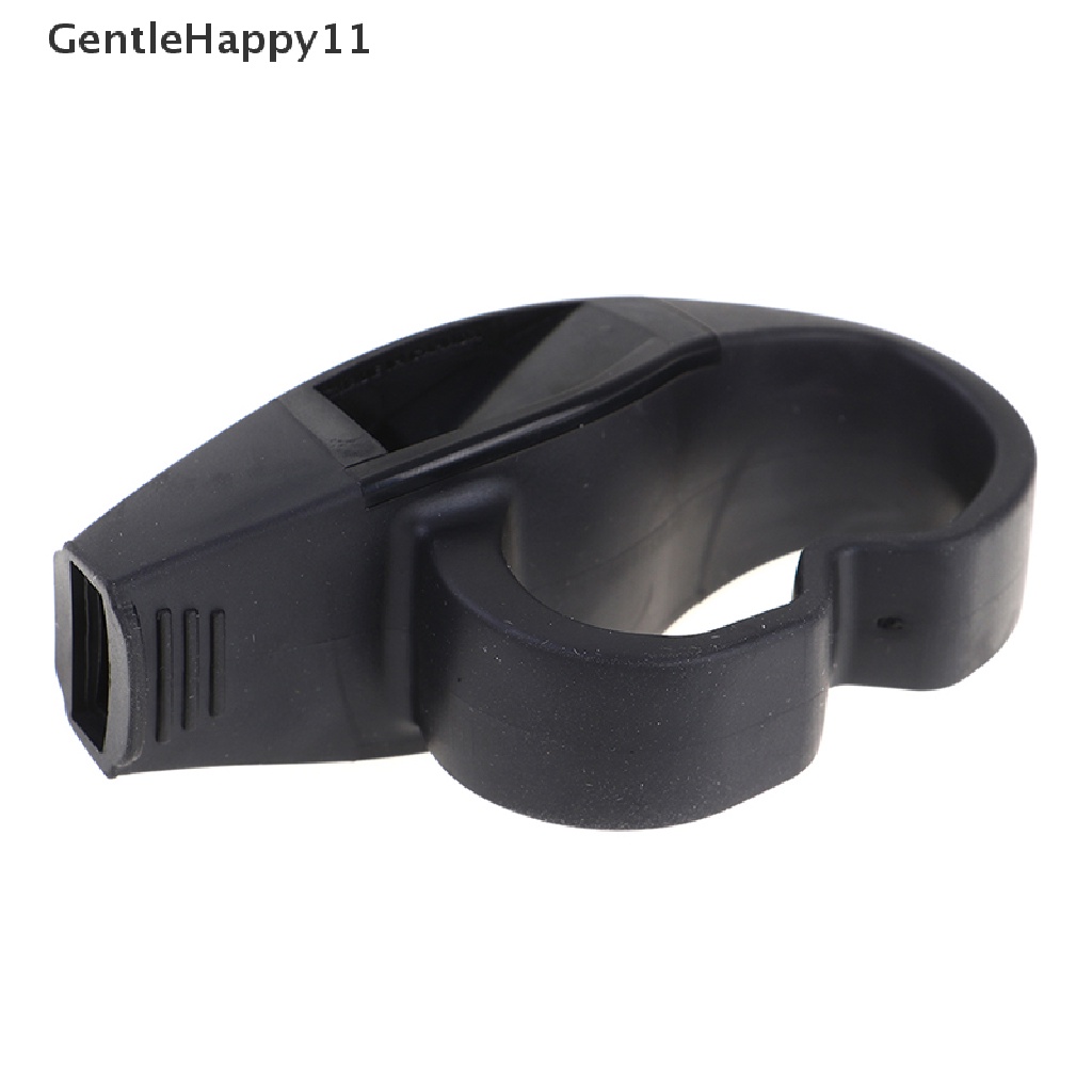 Gentlehappy FOX 40cal Finger Grip Sepak Bola Wasit Peluit Olahraga Profesional Survival id