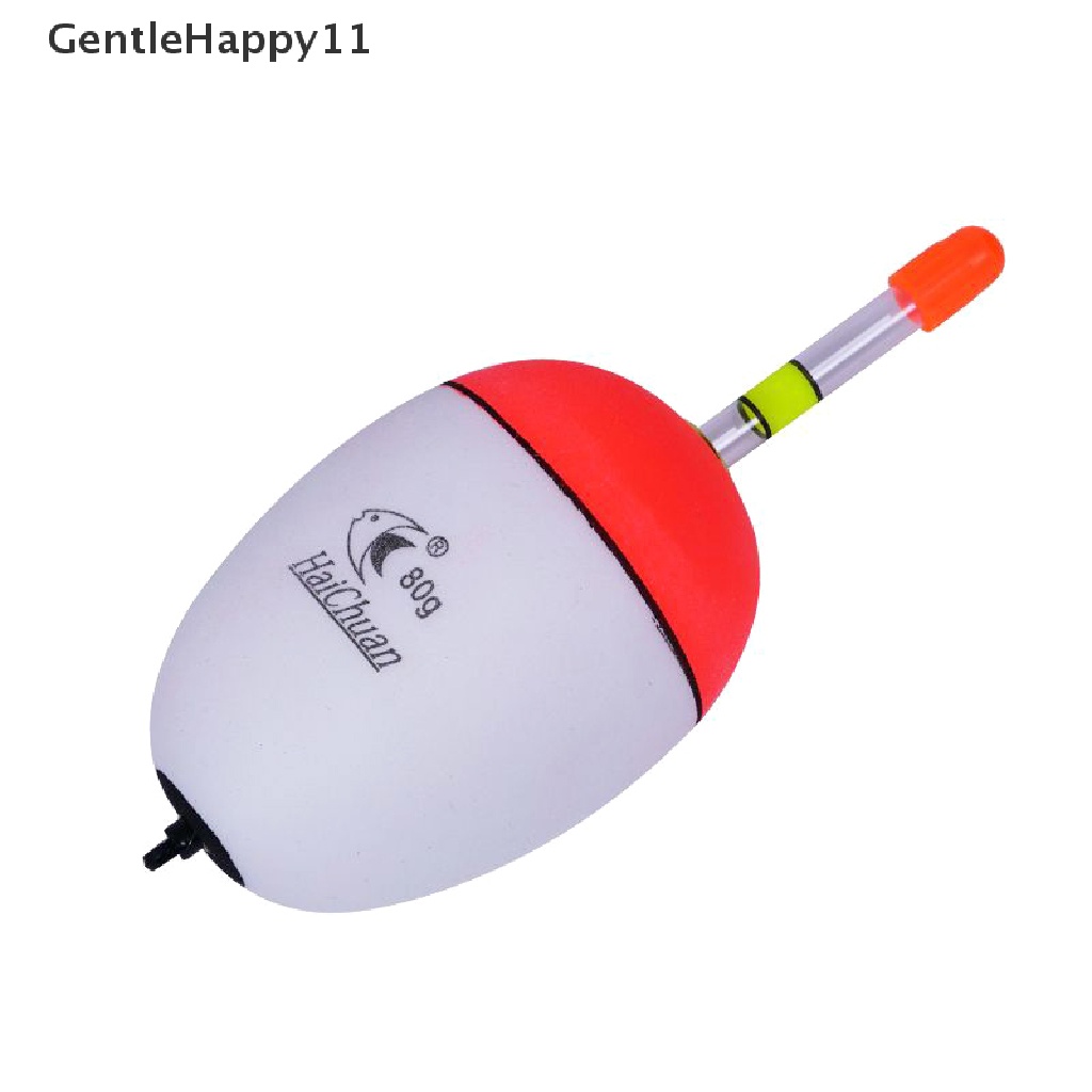 Gentlehappy 1Pcs Pelampung Memancing 10g-100g Luminous EVA Floats Fish Floater Umpan Untuk Memancing Ikan Laut Ikan Gurame Fishing Tackle Aksesoris id