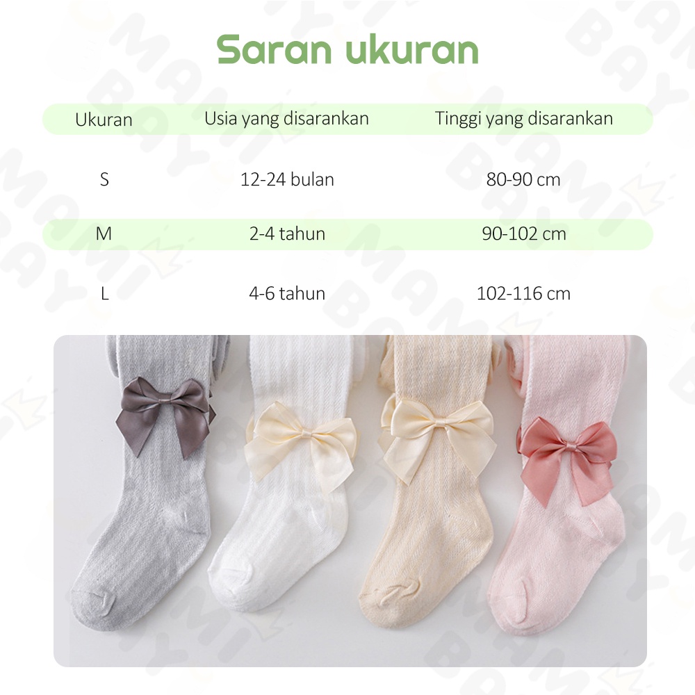 OKEYI legging anak perempuan lucu celana anak perempuan import 1-6 tahun