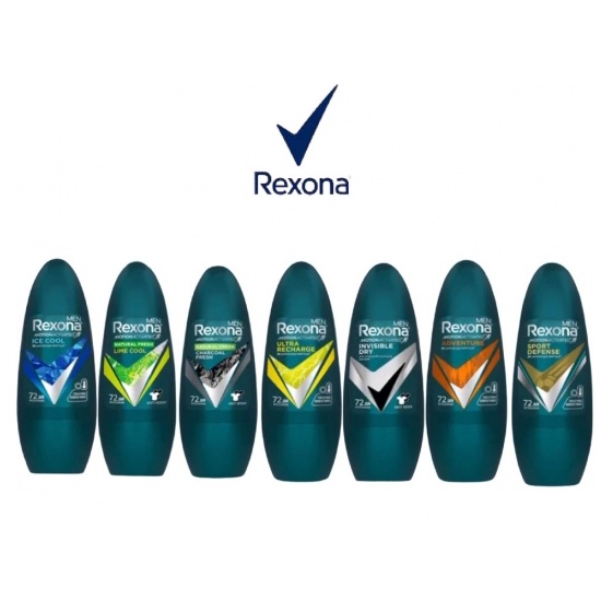 REXONA ROLL ON DEODORANT 40ML &amp; 45ML DREAMY BRIGHT/ GLOWING