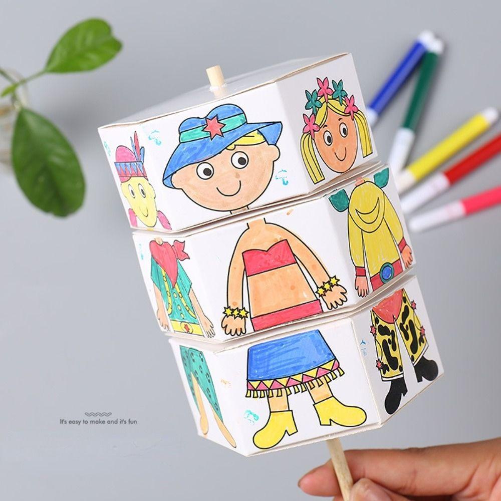 Lanfy Lukisan Cat Air Dewasa Perlengkapan Melukis Mewarnai Mainan Mewarnai Buku Seni Lukis Supplie Artis Alat Set Perlengkapan Seni Sekolah Buku Mewarnai Set Color Filling Paper