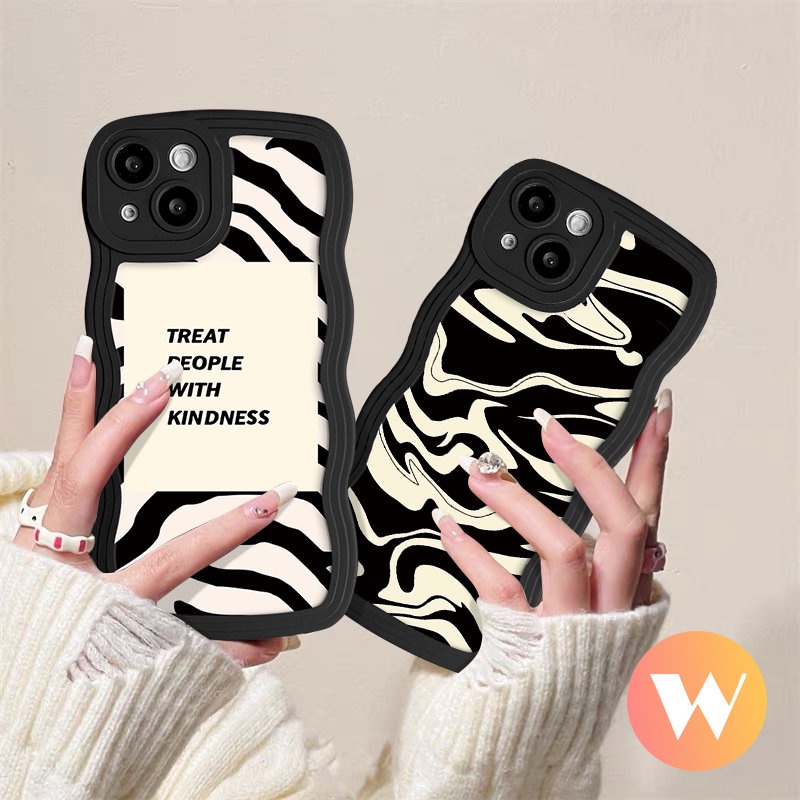 Case Motif Print Leopard Realme C35 C25s C55 C12 C15 C21Y C25Y C3 C11 C25 C20 C30 C33 C17 C20A Realme 5i 6i 8 5 7 9i 10 5s 7i 8Pro 9 Pro+8i Huruf Inggris Sarung Couple Lembut