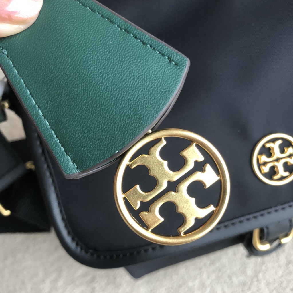 TORY BURCH NEW STYLE WOMEN WATERPROOF NYLON LADIES SHOULDER BAG