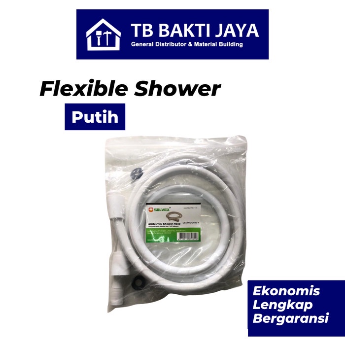 Flexible Shower / Selang Shower / Flexible Hose / Selang Fleksibel
