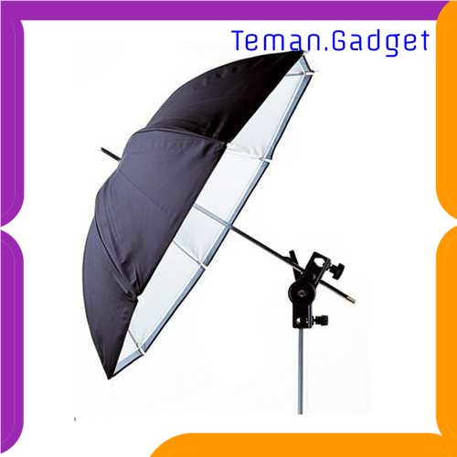 TG - KMR Payung Studio Reflective Photography Umbrella Double Layers 83cm