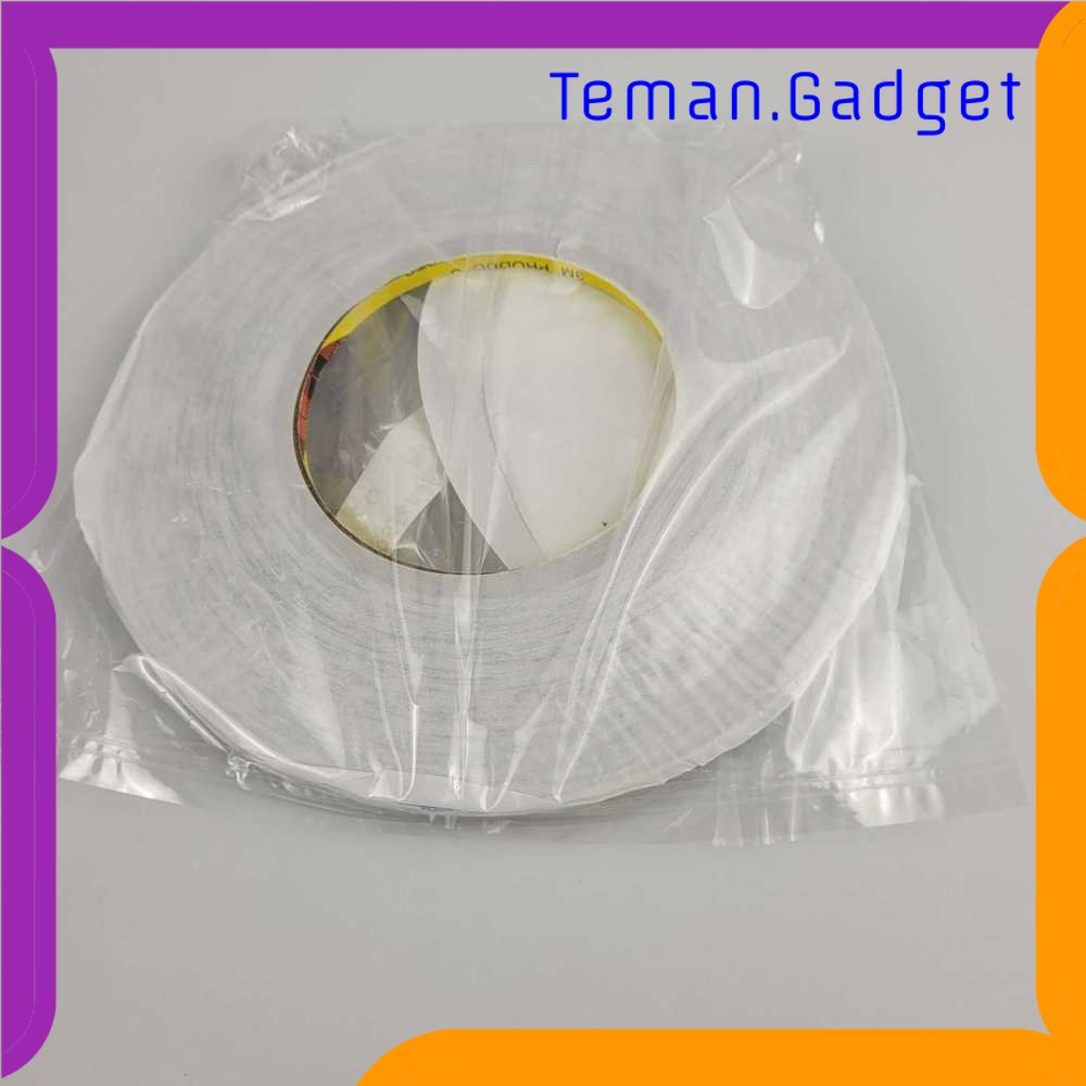 TG - ATK Nuopeylo Lakban Double Side Strong Sticky Glue Tape 50 meter - ZNK9448