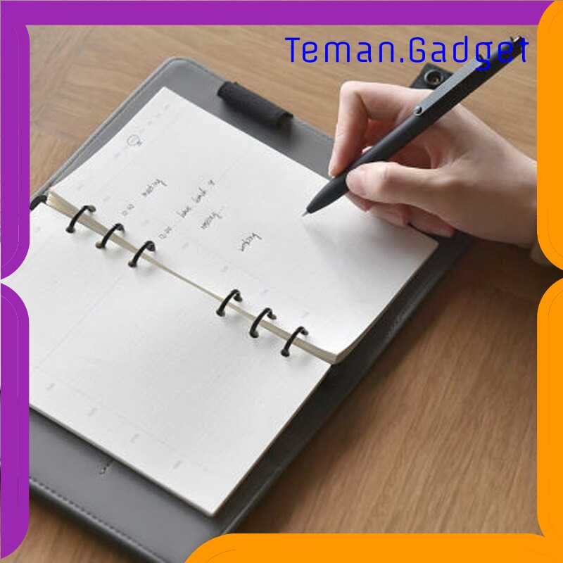 TG - ATK KACO BUCKLE B6 Kertas Refil Personal Planner 64 Lembar