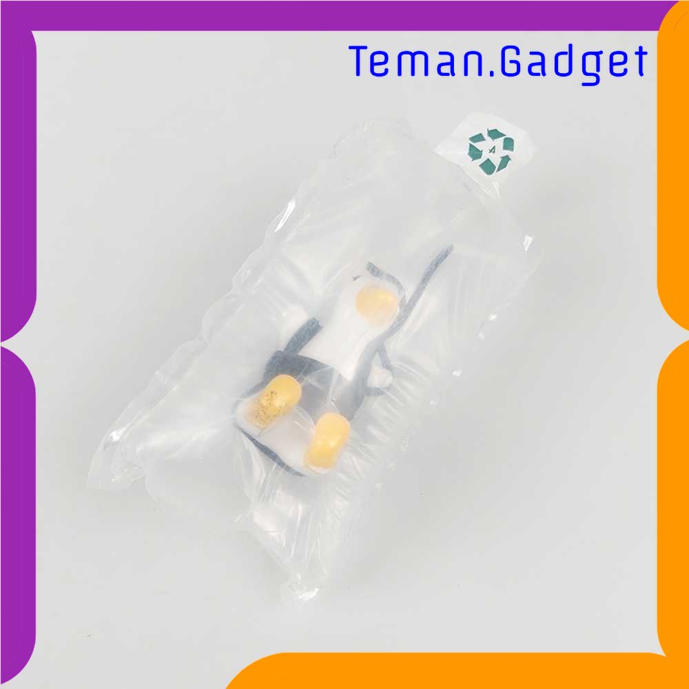 TG - OTO TEAEGG Dekorasi Spion Mobil Car Pendant Duck - TE-20