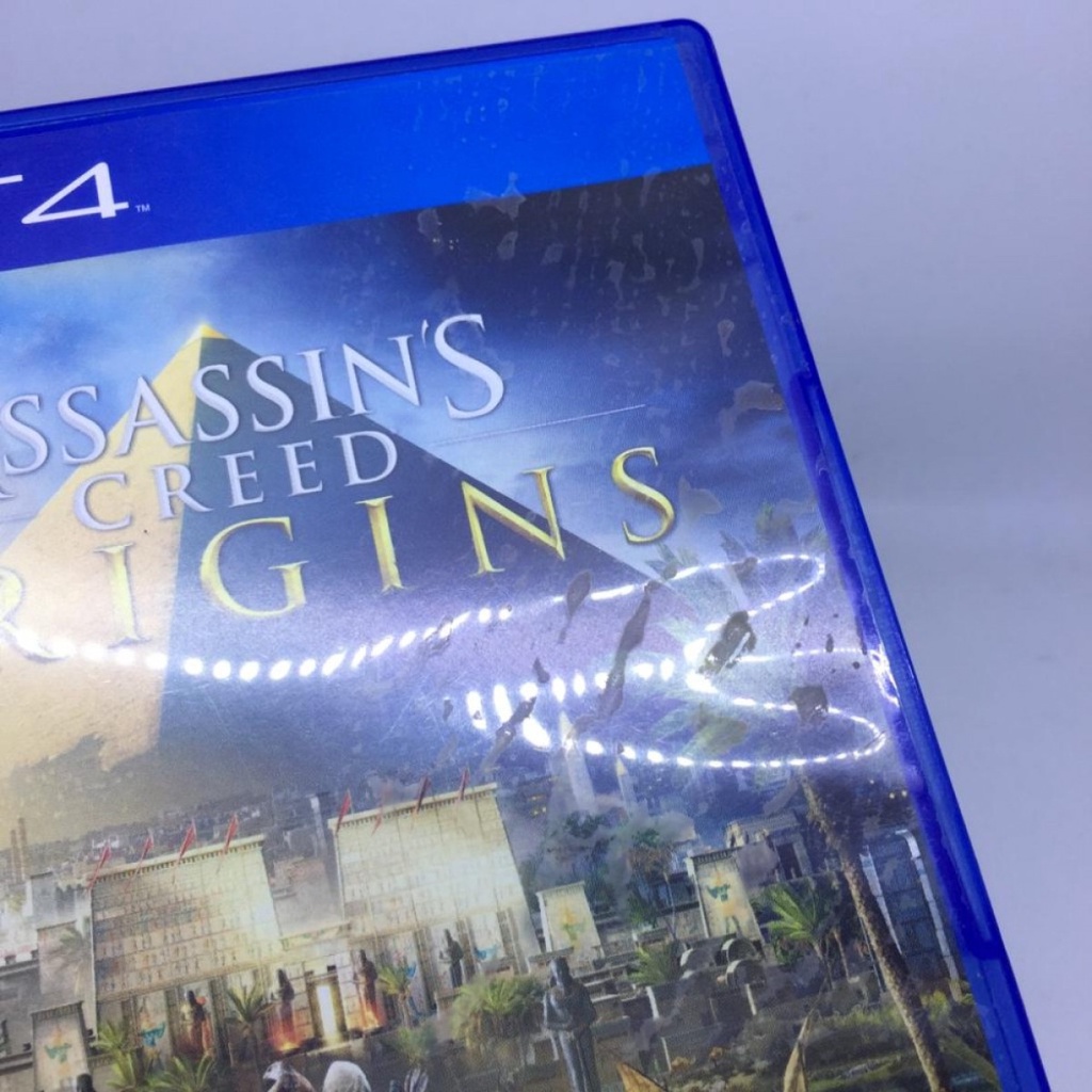 BD PS4 Assassins Creed Origins