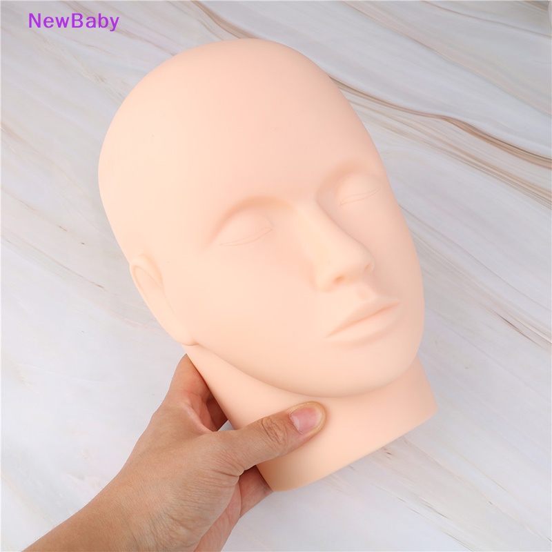 Newbaby 3D Makeup Permanen Latihan Alis Wajah Manusia Kulit Bibir Tato ID