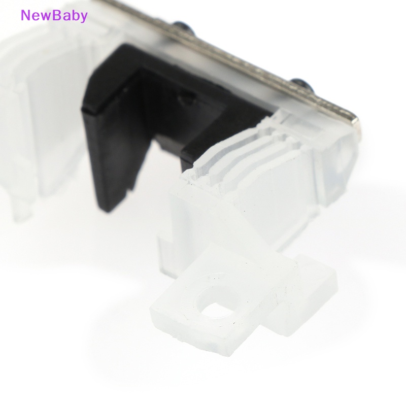 Newbaby 10Pcs Pet Clipper Blade Parts Pengganti Motor Fixed Drive Lever Untuk andis ID