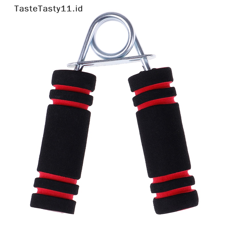 Tastetasty Hand wrist power grip Latihan Kekuatan fitness grips gym Berolahraga gripper.