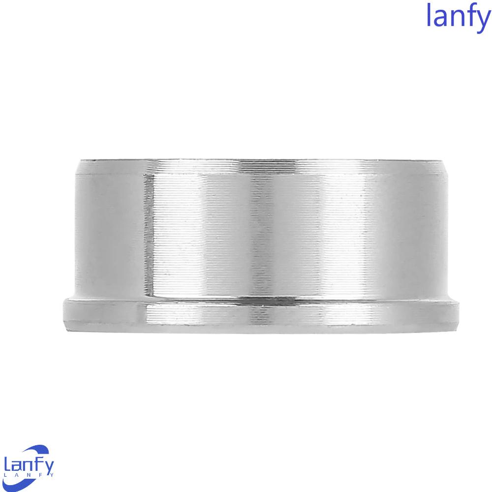 Lanfy Bottom Bracket Adapter Bersepeda Sepeda Bagian BB/Bottom Bracket Aluminium Alloy Shaft Konversi Lengan Lengan Pengecil Adapter GXP