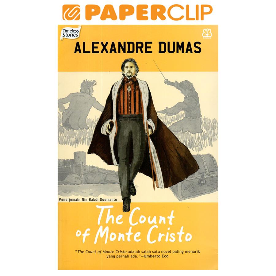 THE COUNT OF MONTE CRISTO