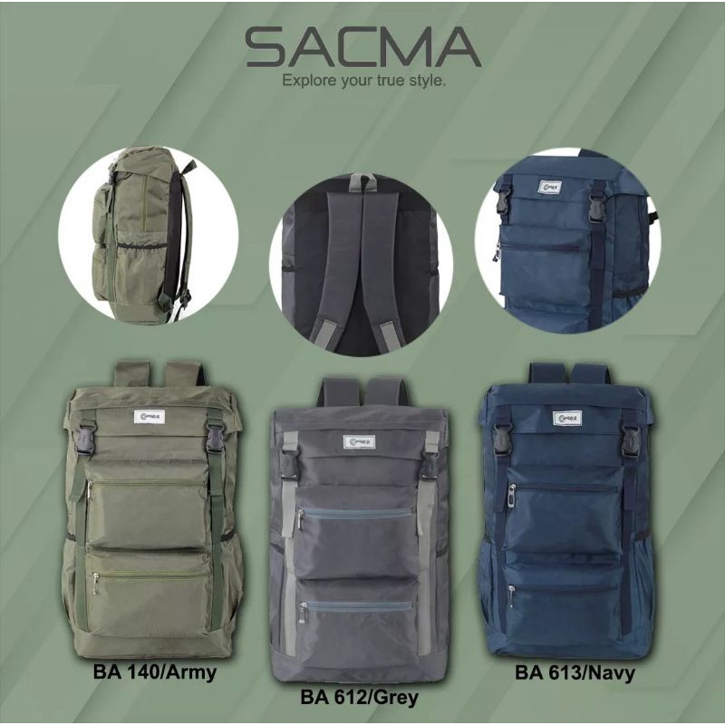 Daypack 40.Liter Tas Ransel Semi Carier Gunung Besar Pria Backpack Tas Ransel Hiking Traveling Adventure Gunung Pria Tas Ransel Kemping Tas Ransel Outdoor Tas Ransel Army Tactical Pria Besar