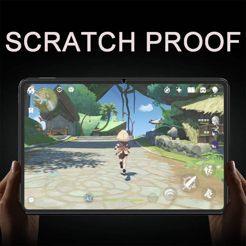 1-2 Pcs HD Pelindung Layar Tempered Glass Anti Gores Untuk Xiaomi Pad 6 Pro 11inch 2023pro Film Perlindungan Tablet