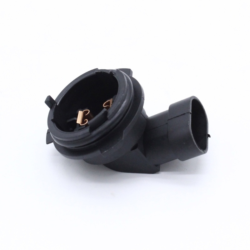 Cre H7 Dudukan Soket Lampu Plat Belakang Mobil Tail Lamp Light Taillight Bohlam Socket Adaptor Cocok Untuk 1226084 911