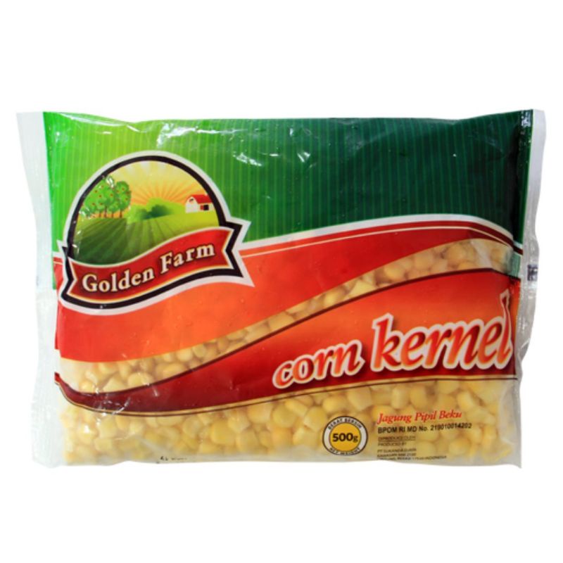

DEB GOLDEN FARM Corn Kernel gr