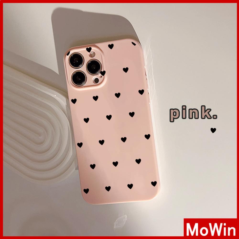For iPhone 14 Pro Max iPhone Case Cream Glossy TPU Soft Case Shockproof Camera Cover Protection Purple Love Compatible with iPhone 13 Pro max 12 Pro Max 11 xr xs max 7Plus 8Plus