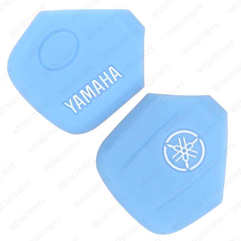 Smart Key Cover Silikon Multicolor Untuk YAMAHA, Mio, Soul - Sarung Kunci Motor