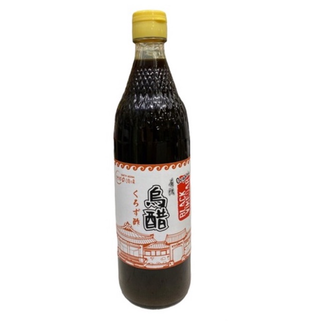 

Earth Organic Black Vinegar 500ml / Cuka Hitam (CitraFood)