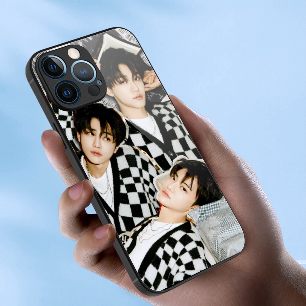 Case Oppa Jaemin  iPhone 7/8/7plus/8plus/xr/x/xs/11/12/13/14/plus/pro/max/promax - Flippercase
