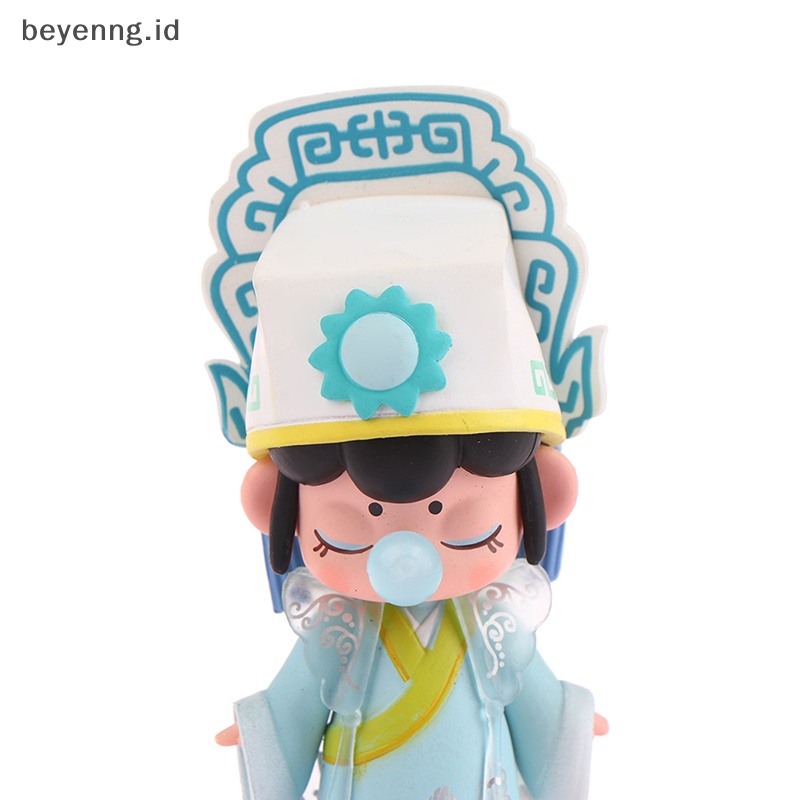 Beyen Robotime Rolife Nanci Viii24 Solar Term Box Action Figure Mainan Boneka Surprise Box ID