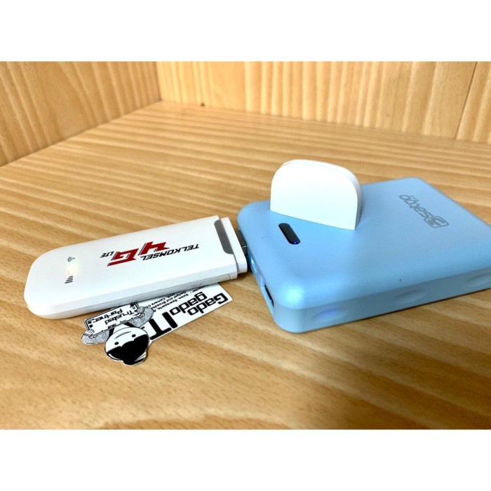 USB MODEM WIFI WINGLE TELKOMSEL SPEED 4G LTE Wi-Fi DONGLE (UNLOCK)