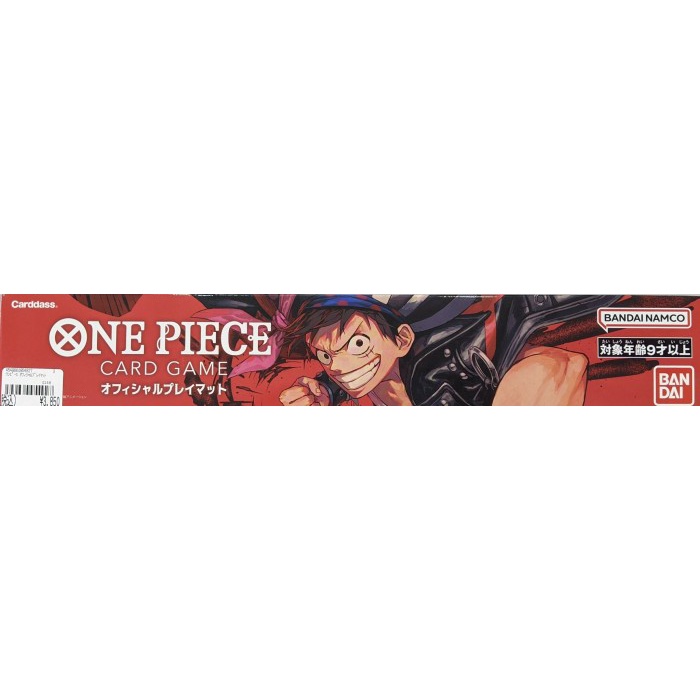 One Piece Card Game Official Playmat