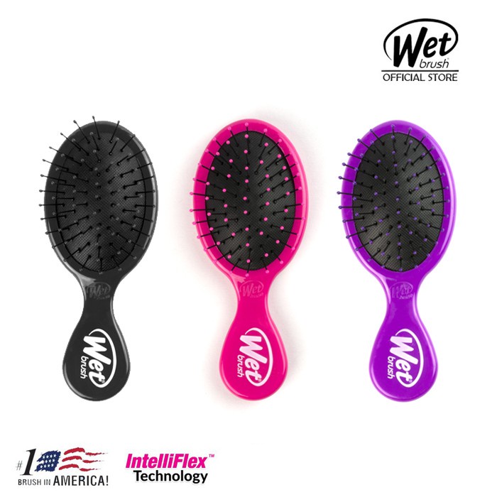 The Wet Brush Mini