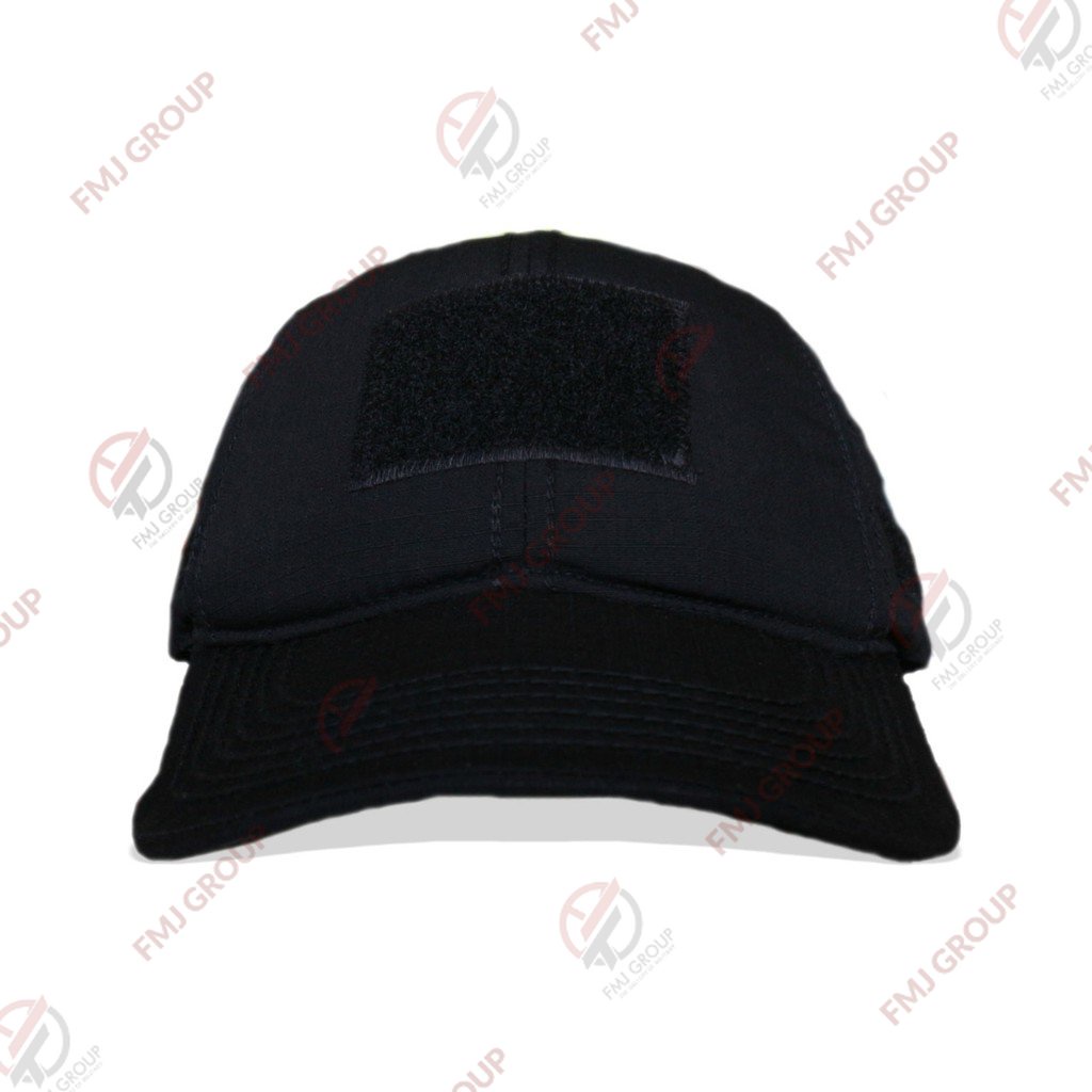 Topi Baseball Tactical - Topi Doublemesh - Topi Velcro Jaring