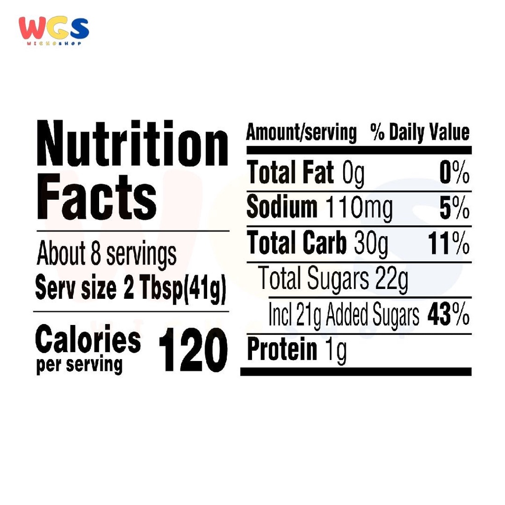 Smuckers Caramel Flavored Topping Sauce 12.25oz 347g