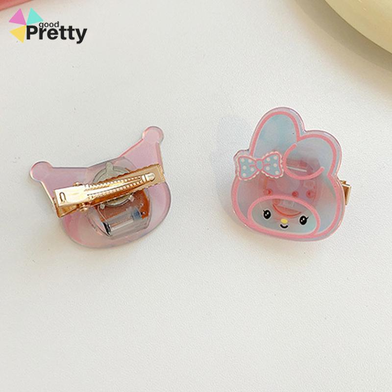 Anting-anting Kupu-kupu Keren Manis Wanita 6PCS Set Indah Kecil Berbentuk Hati Anting-Anting Pribadi  - PD