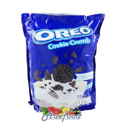 

Oreo Biskuit Cookies Crumb 1 Kg- Snack