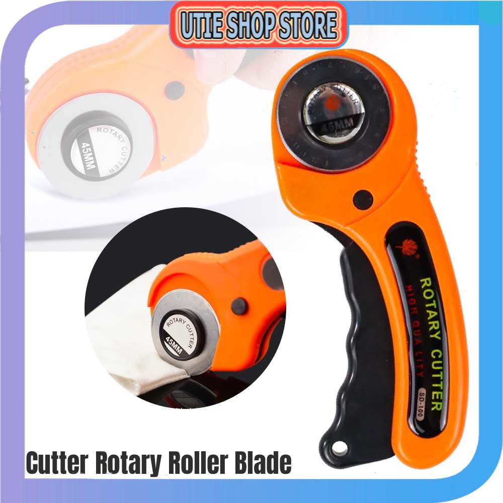 

UTIE STORE - JIGONG Cutter Rotary Roller Blade 45mm - SD-100